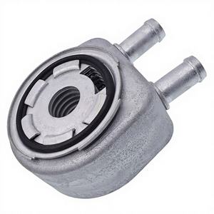 Base del Enfriador de Aceite Hyundai Kia 264102G100 de Aluminio con Junta para Reemplazo del Filtro de Aceite del Motor - Product Image 4