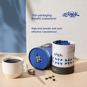 Café Instantáneo en Polvo <span class=keywords><strong>de</strong></span> Alta Calidad, Mezcla Equilibrada, Empaquetado en Sobres <span class=keywords><strong>de</strong></span> Una Taza, Café Frío <span class=keywords><strong>de</strong></span> Alta <span class=keywords><strong>Cafe</strong></span>ína - Product Image 3