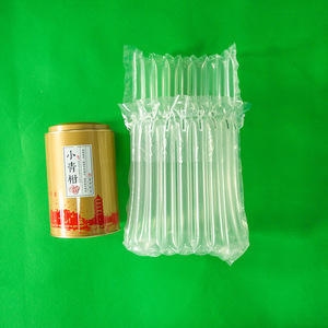 ถุงลมกันกระแทกแบบ 9 ช่องยี่ห้อ YUANF AIR สูง 16 ซม. สำหรับบรรจุภัณฑ์กันกระแทก บรรจุภัณฑ์ชา  แบบกันกระแทก  บับเบิ้ลกันกระแทกแบบเป่าลม - Product Image 2