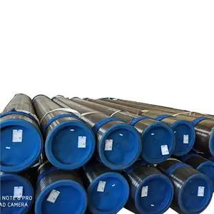 brother bs Astm A283 p91 P22 A355 P9 P11 Carbon Steel Pipe St37 C45 Sch40 A106 Gr.b A53 Seamless Steel Tube