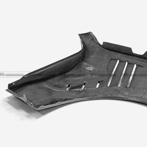 Fibre de carbone pour BMW F87 M2 C Type garde-boue avant ventilé - Product Image 2