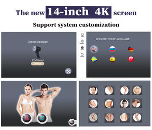 Máquina de depilación láser, diodo de 4 longitudes de onda, nd yag <span class=keywords><strong>milesman</strong></span> - Product Image 4