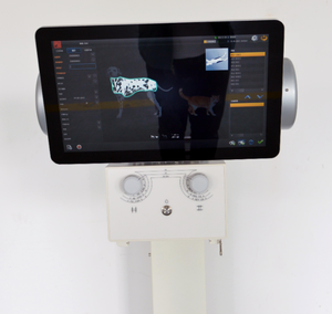 Yeni dijital <span class=keywords><strong>x</strong></span> ışını makinesi vet hayvan 20KW 320ma 30KW fix düzeltme tipi 120kV jeneratör tüp - Product Image 6