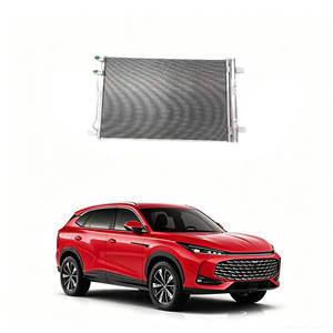 Condensador de Aire Acondicionado para <span class=keywords><strong>Mg</strong></span> Hs 24 1 5t OE 14050631, Piezas de Automóvil al por Mayor, Sistema de Refrigeración de Alta Eficiencia - Product Image 1