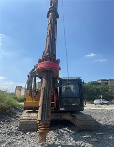 Yuchai YCR60 petite plate-forme de forage à emboîtement kelly bar monté utilisé soilmec SR65 SR70 sr80 sr80c perceuse de terre hydraulique - Product Image 4