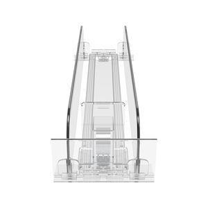 सुपरमार्केट के लिए खुदरा सिगरेट पुशर ट्रे तंबाकू प्रदर्शन रैक को अनुकूलित करें - Product Image 6