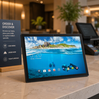 Tablette PC 21,5 pouces à écran tactile, affichages publicitaires, kiosques en libre-service, signalisation numérique commerciale RK3576S Android 14