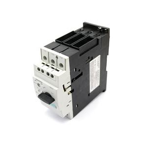 เบรกเกอร์วงจรไฟฟ้าซีเมนส์ รุ่น 3RV1031-4EA15 3RV2021-4CA10 ป้องกันกระแสไฟฟ้าสูง อุปกรณ์ป้องกันวงจรไฟฟ้าอุตสาหกรรม เหมาะสำหรับ - Product Image 1