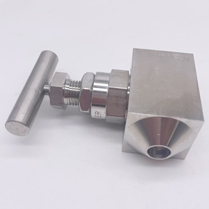 M10BW-TN6L-G-SS Neuf, Série TN, Aiguille de régulation 6000 Psig, Pièces pneumatiques - Product Image 1
