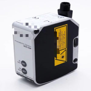 BOD 63M-LI06-S4 BOD0012 18-30V DC Nuevo controlador de programación PLC de automatización Industrial de almacén listo Original - Product Image 1