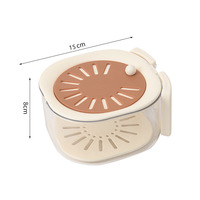 Panier de rangement pliable pour cuisine domestique, passoire multifonctionnelle, nouveau modèle pour laver les fruits et légumes