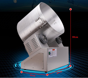 Máquina Industrial para Hacer <span class=keywords><strong>Palomitas</strong></span> <span class=keywords><strong>de</strong></span> Maíz Caramelizadas, Máquina para Recubrir <span class=keywords><strong>Palomitas</strong></span> <span class=keywords><strong>de</strong></span> Maíz con Azúcar Caramelo, Máquina para Hacer Snacks - Product Image 5