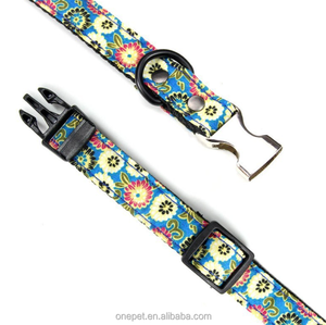 Juego de <span class=keywords><strong>collar</strong></span> de correa para mascotas, accesorios térmicos para mascotas, resistente, Cinta Negra extraíble, <span class=keywords><strong>Collar</strong></span> Universal para perros - Product Image 4