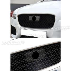 Para Jaguar XF XFL 2016-2019 Accesorios para coche Parrilla delantera de carreras Parrilla de parachoques delantero Kit de carrocería - Product Image 4