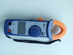 VC3267A Testeur de température professionnel, multimètre à pince numérique à sélection automatique avec fils de test et sac - Product Image 4