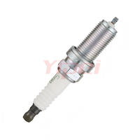 Ventes directes d'usine Yipei, bougies d'allumage en platine OEM de haute qualité pour Toyota Highlander Nissan Teana X Trail LER5AGP 5018