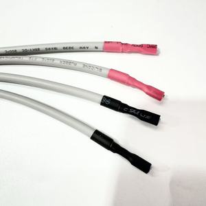 Kunden spezifischer hoch temperatur beständiger Kamin draht Diverse Isolierung einschl ießlich PTFE PVC Nylon Gummi für Elektronik - Product Image 5