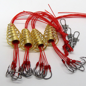 Ganchos Anti Snag Explosion de Star Wars No 17, tres ganchos para pesca de carpa en agua dulce YJ JY 068 - Product Image 3
