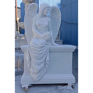 Statue <span class=keywords><strong>en</strong></span> marbre blanc classique d'art mythologique grec antique, Apollo et Psyché, style baroque - Product Image 6