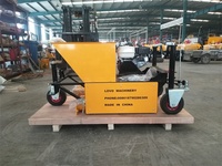 Road Curb Stone Machine Kerb Making Machine Asphalt Cement Curb Making Machine