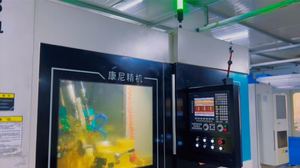 HGS40 yarı otomatik inşaat demiri diş açma makinesi - Product Image 4