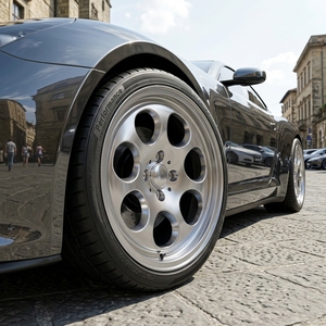 Rines de Auto GY Personalizados, Cóncavos y Duraderos, de 17, 18, 19, 20, 21 y 22 Pulgadas, 5x112, 5x130, 5x120, Forjados para <span class=keywords><strong>Porsche</strong></span> 911, 944, <span class=keywords><strong>928</strong></span>, GTI, Golf - Product Image 4