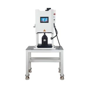 Máquina Prensadora Hidráulica Automática de Alta Calidad para Terminales y Mangueras JWD-TB2-JY - Precio de Venta - Product Image 1