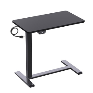 Escritorio para computadora portátil de elevación de Altura ajustable de alta calidad en mesa de escritorio motorizada para oficina en casa - Product Image 1
