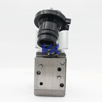 Nueva Válvula de Retención y Válvula de Elevación para Bomba de Inyección de Combustible Diésel para Motor C7 C9 319-0677