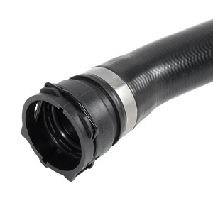 Tuyau de radiateur inférieur droit similaire, pièces automobiles 17127516416 17127507749, tuyaux de radiateur de remplacement pour BMW - Product Image 4