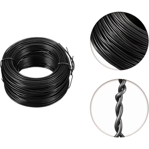 ลวดเหล็กดำอ่อนสำหรับงานก่อสร้าง ลวดผูกเหล็กสำหรับงานผูกมัด - Product Image 2