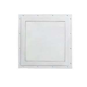 Op Maat Gemaakt Aluminium Gipsplafond Inspectiepaneel Voor Plafondtoegangspaneel - Product Image 1