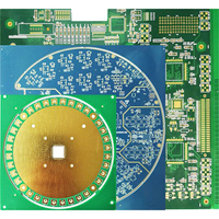 PCBA pour friteuses à air avec écran LCD TFT de 5 pouces prenant en charge les machines de fabrication de circuits imprimés du système WiFi Android