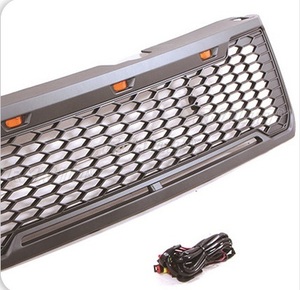 Griglia Anteriore per <span class=keywords><strong>Auto</strong></span>, Griglie da Corsa, Griglia per <span class=keywords><strong>Ford</strong></span> <span class=keywords><strong>Kuga</strong></span> 2008-2012, Kit Carrozzeria, <span class=keywords><strong>Accessori</strong></span> <span class=keywords><strong>Auto</strong></span> - Product Image 5