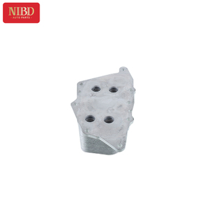M88095026 nibd 11428585236ออยล์คูลเลอร์สำหรับ BMW I <span class=keywords><strong>MINI</strong></span> F20 F52 F21 F48 F49เครื่องยนต์ B37 B38 - Product Image 3