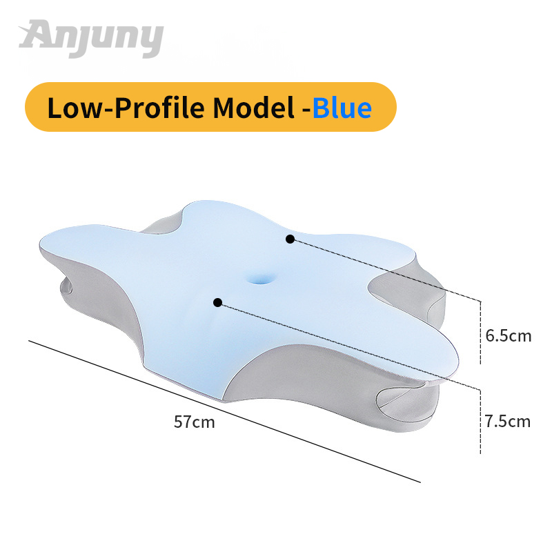 Talla más pequeña Azul