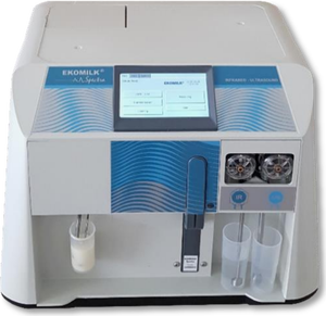EKOMILK Spectra hibrit süt analizörü orta kızılötesi ve ultrason teknolojisi - Product Image 2