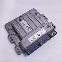 Pour Nissan X-Trail Qashqai, unité de commande du moteur ECU ECM PCM PEC051-01