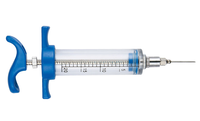 Seringue Vétérinaire à Injection, Dosage Visible pour Bétail et Volailles, seringa veterinaria seringue vétérinaire
