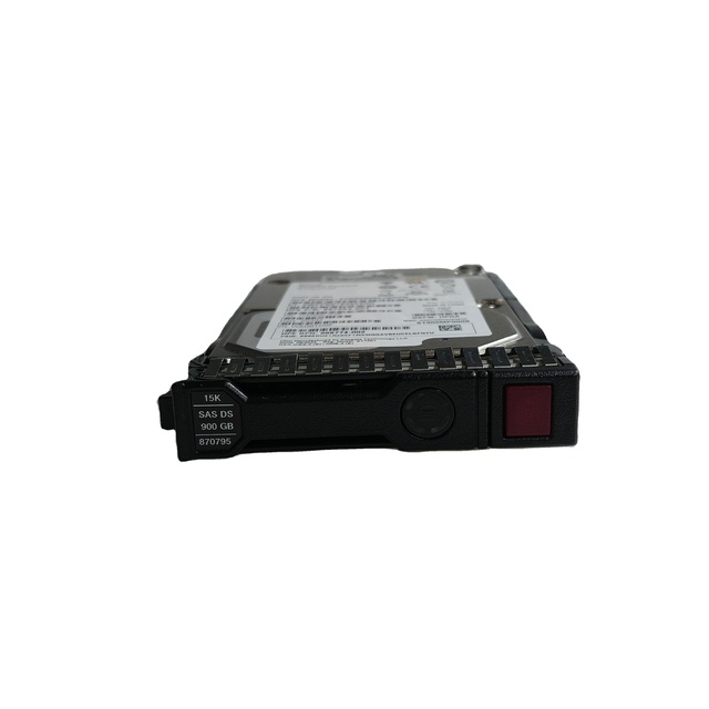 Enterprise Server Hard Disk HDD 870759-B21 870795-001 900G SAS 15K 12G 2.5 G8
