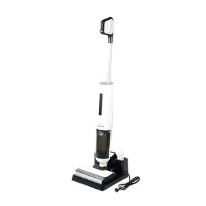 Mejor Aspiradora Inalámbrica OEM con Función de Mopa para Limpieza en Húmedo/Seco de Pisos Duros Inteligente - Product Image 1