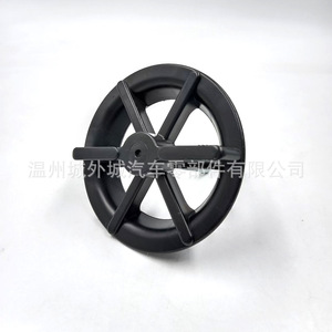 Perno de Montaje para Llanta de Repuesto Hyundai Kia 628503X000 Roscado de ABS con Grado de Resistencia UNC 8.8 - Product Image 3