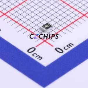 Résistance SMD RC0805FR-075M9L 0805 (Type : Film Épais) (Résistance : 5,9 MOhm Précision : 1%) - Product Image 1