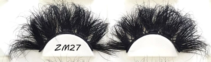 ZM27 -- 25mm pelucheux