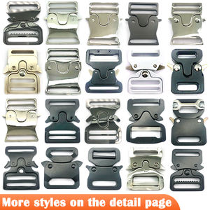 Venta al por mayor 10mm <span class=keywords><strong>Metal</strong></span> hebilla cinturón hebilla equipaje Hardware accesorios D palabra hebilla <span class=keywords><strong>Metal</strong></span> perro Hardware Accesorios - Product Image 5