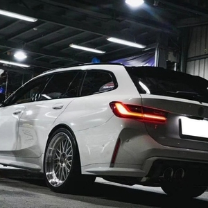 Jantes forgées sport LZT-294 LM 2 pièces 5x112 5x114.3 5x120 5x120 en alliage pour BMW M2 M3 M4 <span class=keywords><strong>E36</strong></span> E46 Mercedes Audi Porsche 911 997 - Product Image 6