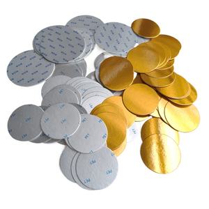 Doublure de <span class=keywords><strong>bouchon</strong></span> en aluminium sensible à la pression d'impression d'usine <span class=keywords><strong>acheter</strong></span> 24mm doublure de joint de haute qualité pour joint de bouteille - Product Image 3