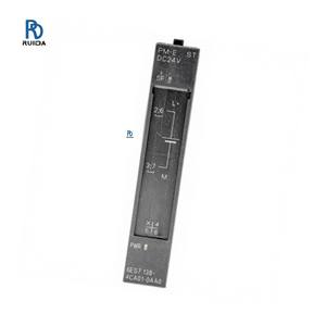 Module d'entrée/sortie PLC 6ES7138-4CA01-0AA0 MicroLogix série 1762 Sortie courant/potentiel/tension pour ET200S - Product Image 1