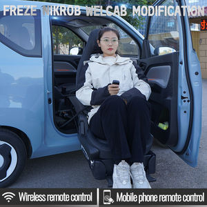 Sièges <span class=keywords><strong>auto</strong></span> de luxe pour personnes handicapées Maybach VIP pour Vito W447 Sprinter 150kg certifiés CE CCC - Product Image 5