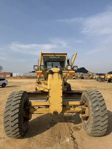 รถเกรดเดอร์ Caterpillar 140 GC รุ่นปี 2000 ราคาถูก 140h 140k 140g 140m 160h 160k เครื่องยนต์ เกียร์บ็อกซ์ 8001-10000 ชั่วโมง - Product Image 3